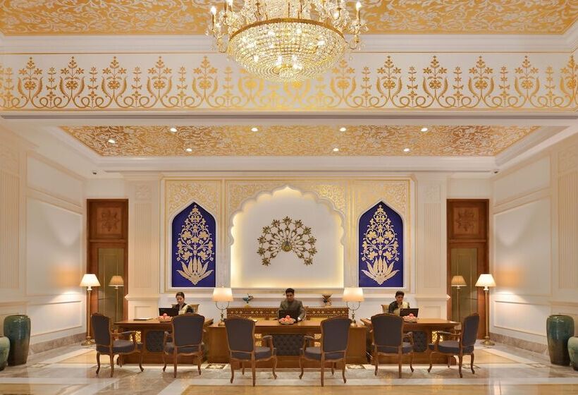 Отель Indana Palace Jaipur