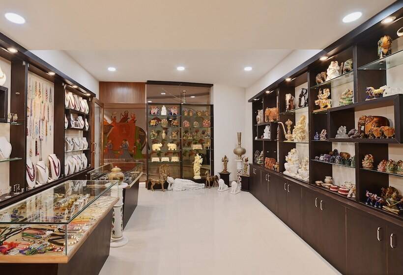 Отель Indana Palace Jaipur