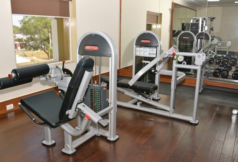 Отель Indana Palace Jaipur