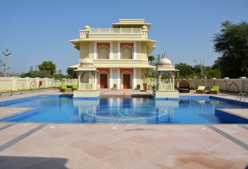 Отель Indana Palace Jaipur