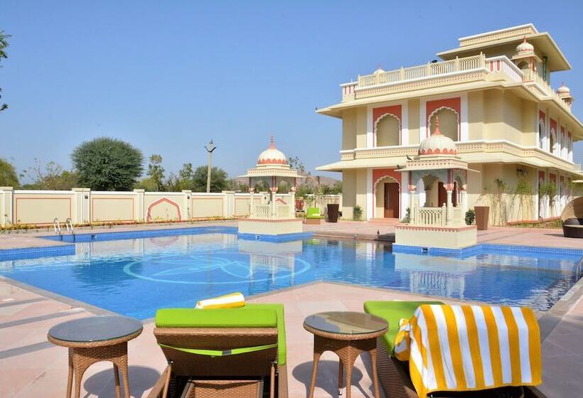 Отель Indana Palace Jaipur
