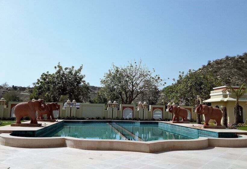 Отель Indana Palace Jaipur