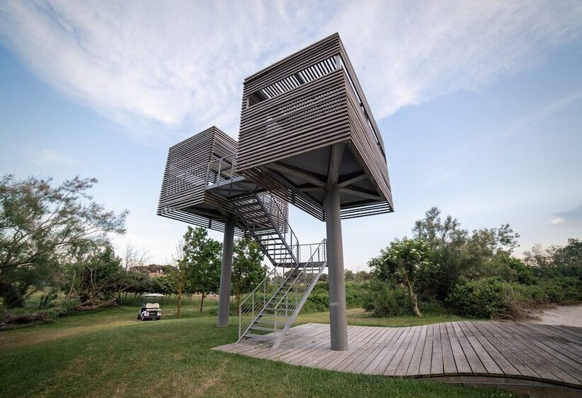 ホテル Isola Di Albarella