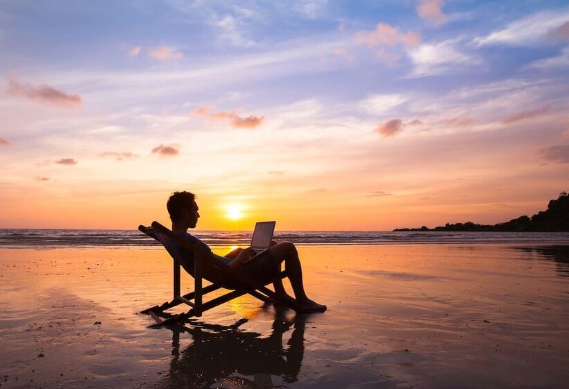 ホテル Isola Di Albarella