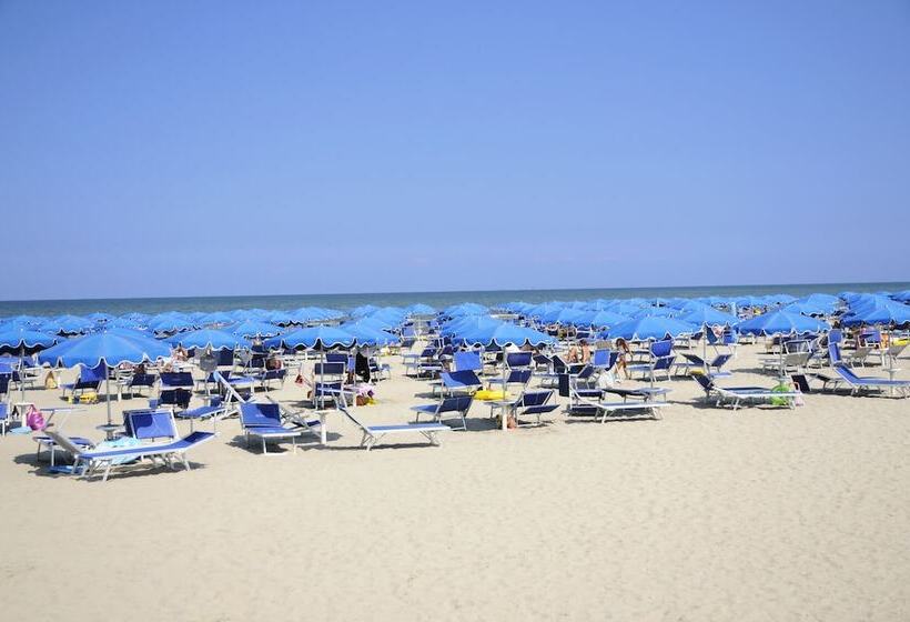 ホテル Isola Di Albarella