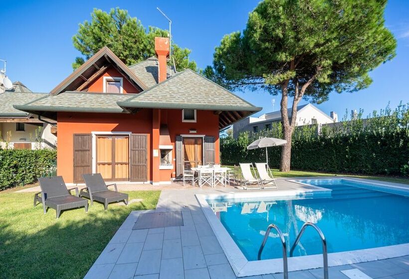 ホテル Isola Di Albarella