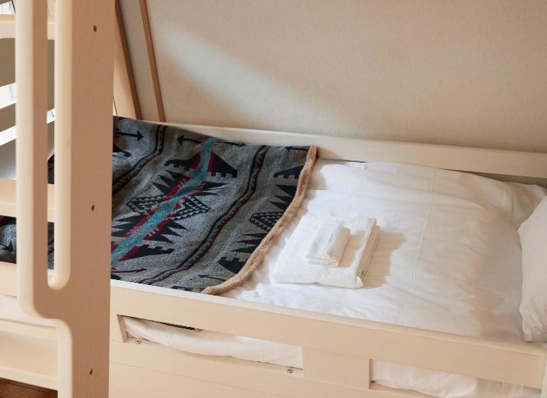 בית מלון כפרי Japan Hostel Shinya Tokkyu