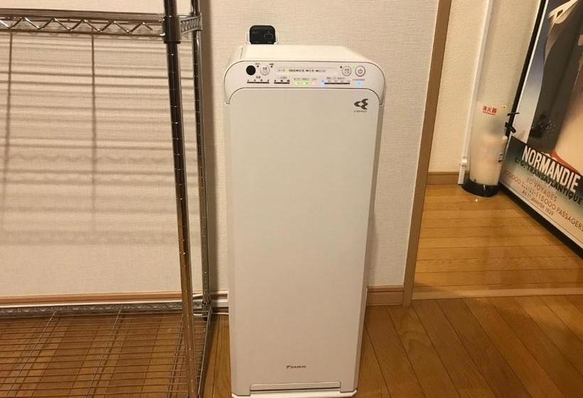 בית מלון כפרי Japan Hostel Shinya Tokkyu