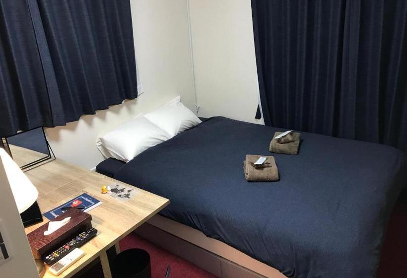 בית מלון כפרי Japan Hostel Shinya Tokkyu