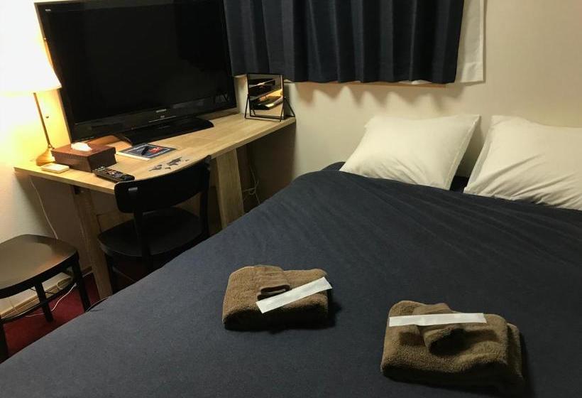 בית מלון כפרי Japan Hostel Shinya Tokkyu