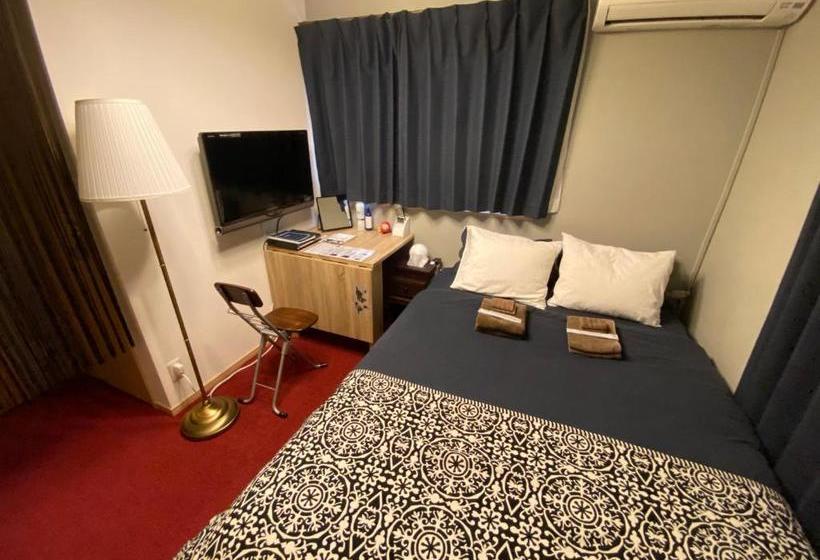 בית מלון כפרי Japan Hostel Shinya Tokkyu