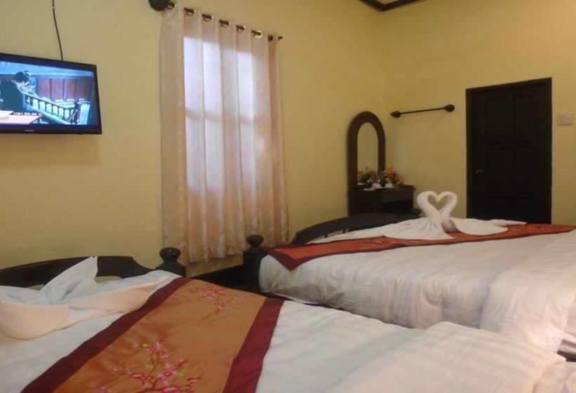 호텔 Kinnaly Place House