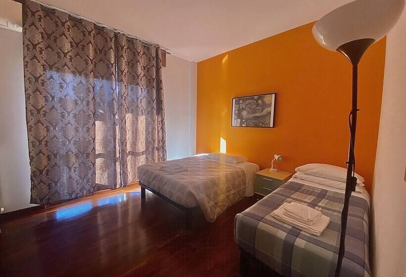 هتل L Isola Di Romy