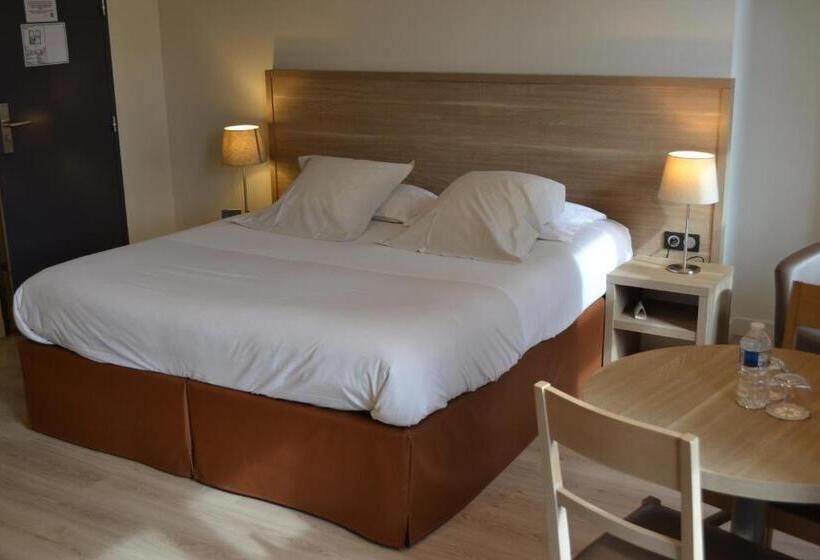 L Hotellerie De La Toile à Beurre