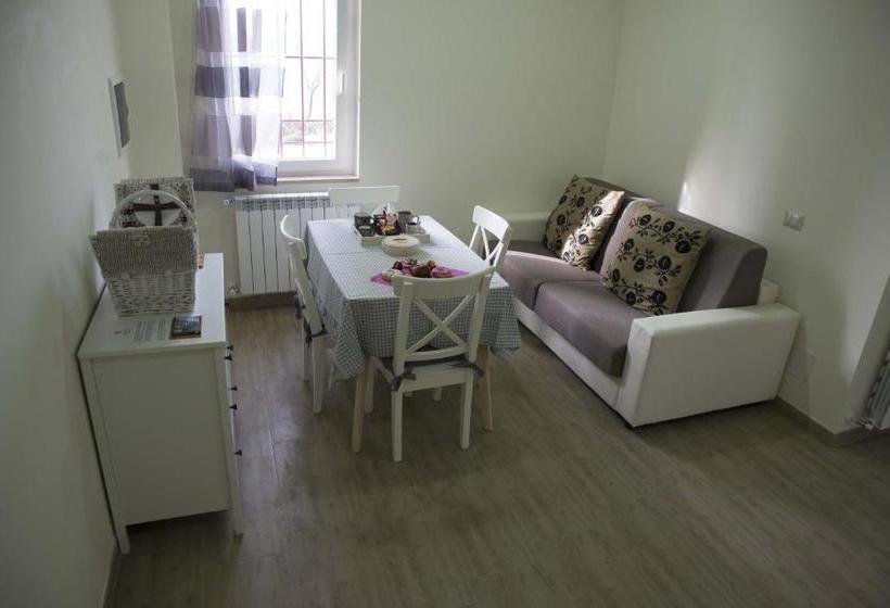 هتل La Dolce Casetta