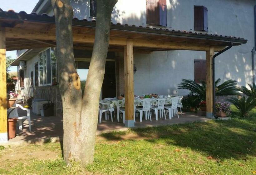 فندق La Finestra Sul Cortile