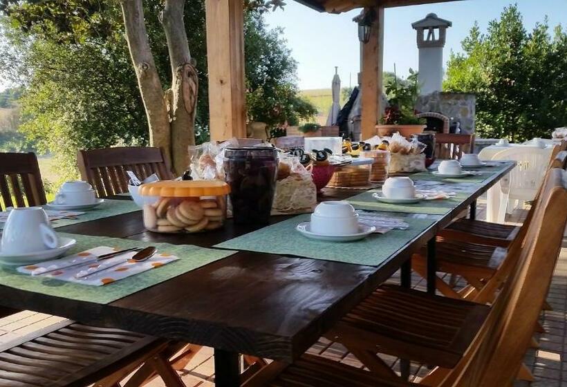 فندق La Finestra Sul Cortile