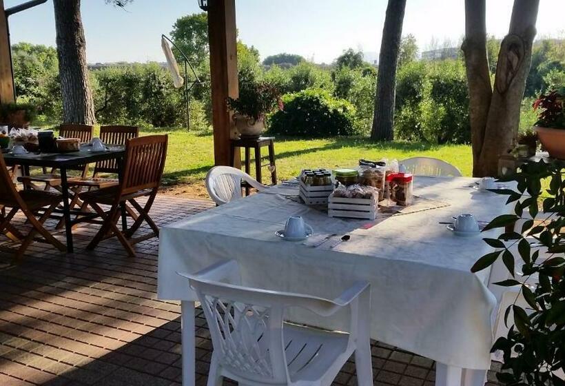 فندق La Finestra Sul Cortile