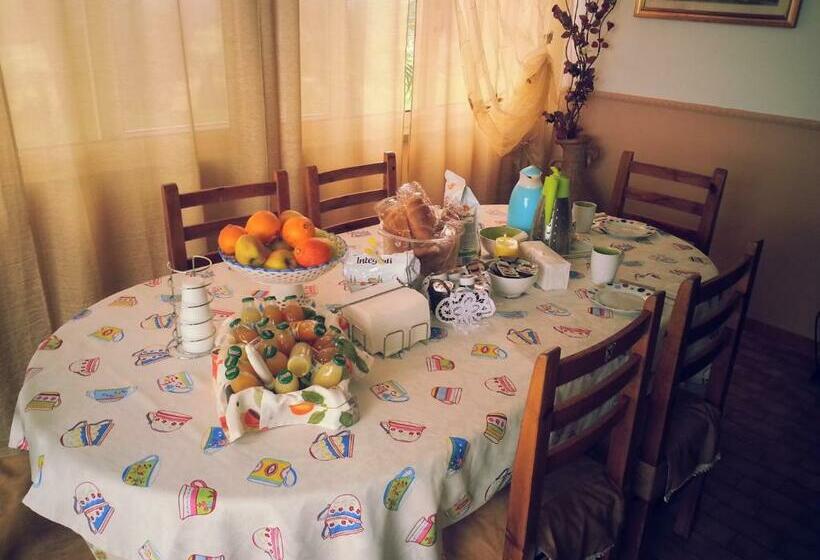 فندق La Finestra Sul Cortile