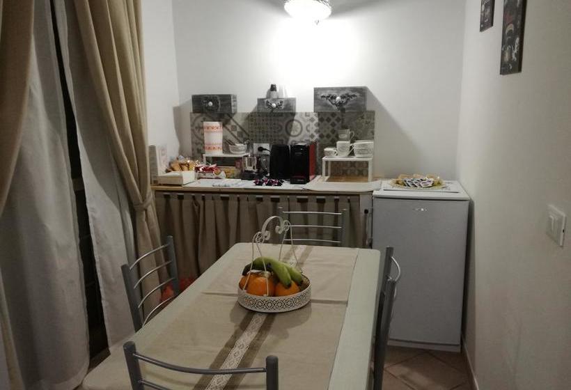 ホテル La Mansarda