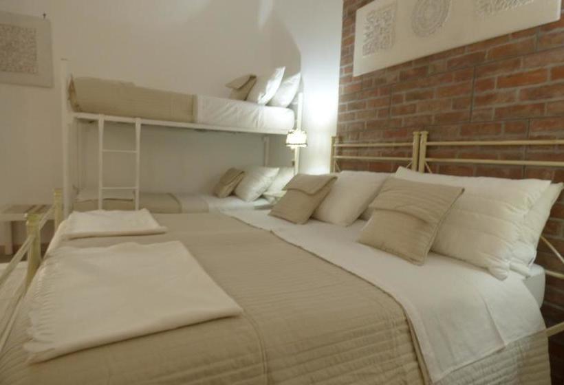 ホテル La Mansarda