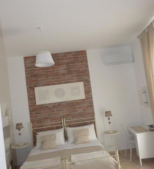 ホテル La Mansarda