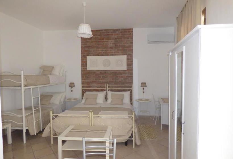 ホテル La Mansarda