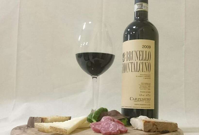 ホテル La Quercia