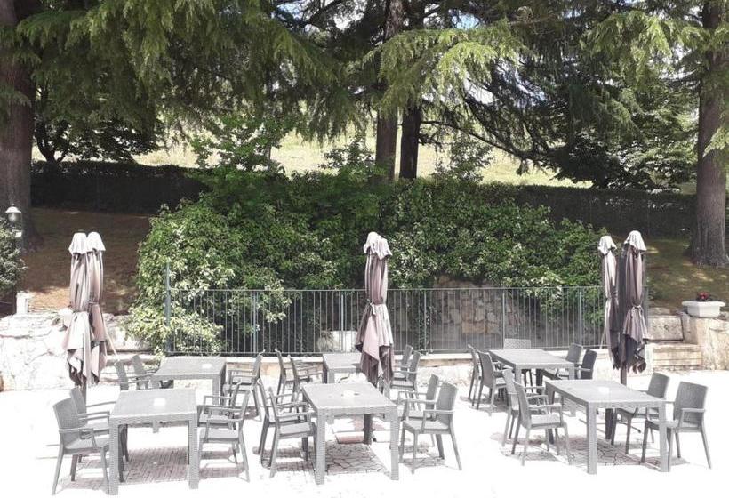 בית מלון כפרי La Tenuta Di Bacco