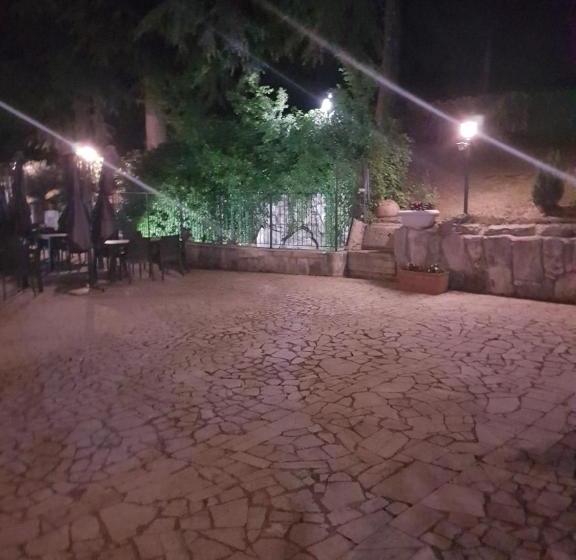 בית מלון כפרי La Tenuta Di Bacco