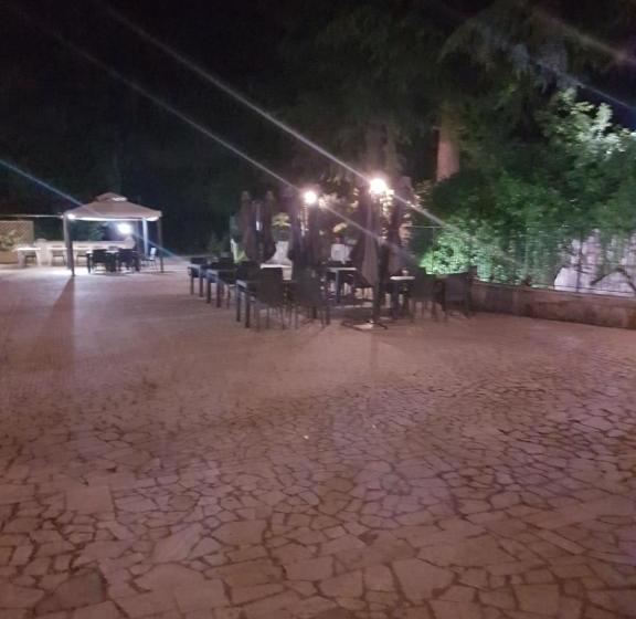 فندق La Tenuta Di Bacco