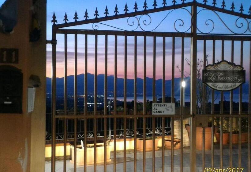 Отель La Terrazza B&b