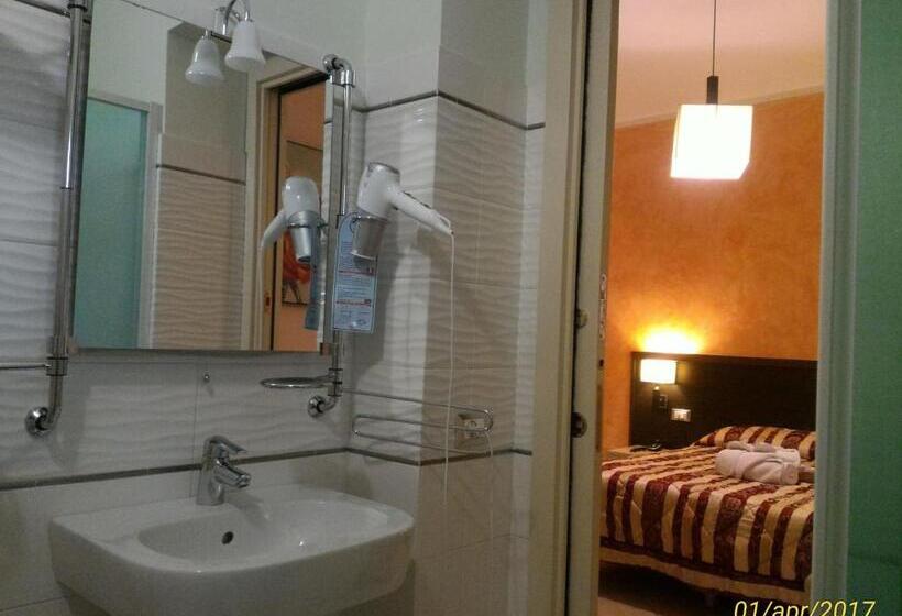 Отель La Terrazza B&b