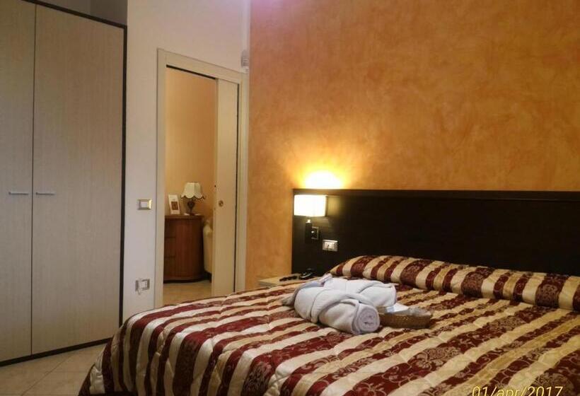 Отель La Terrazza B&b