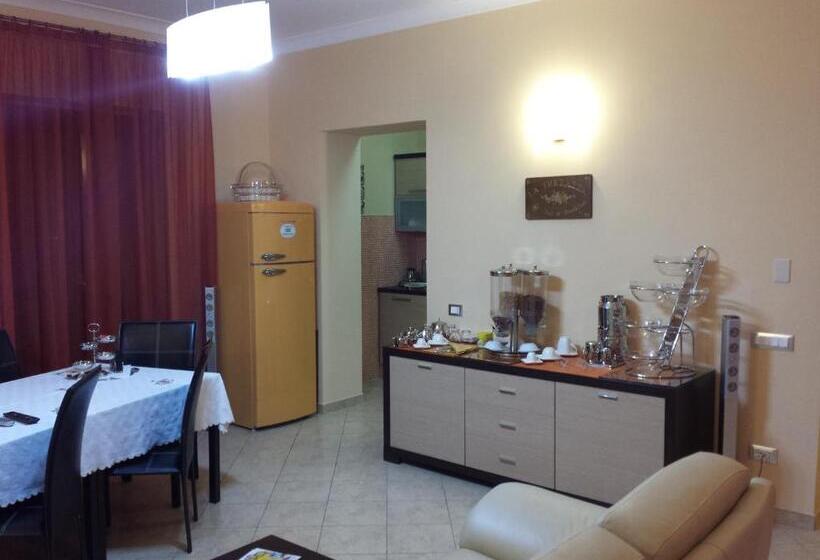 Отель La Terrazza B&b