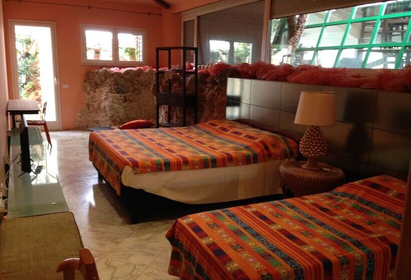 호텔 Le Stanze Sul Mare