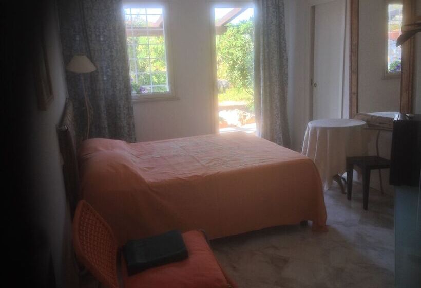 호텔 Le Stanze Sul Mare