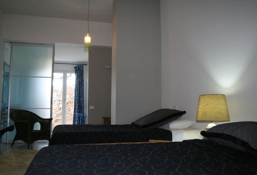 호텔 Le Stanze Sul Mare