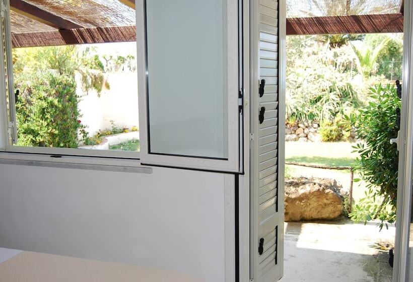 호텔 Le Stanze Sul Mare