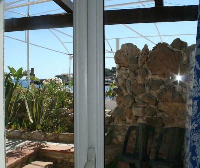 호텔 Le Stanze Sul Mare