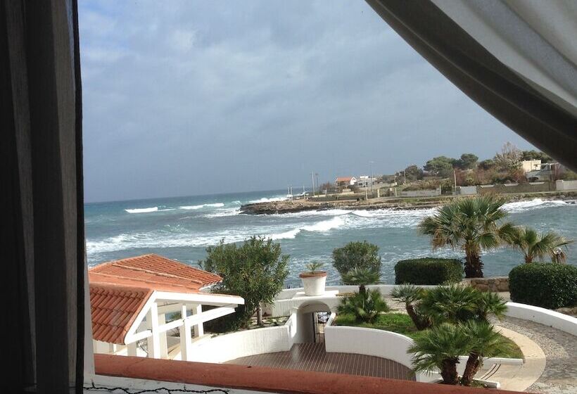 호텔 Le Stanze Sul Mare