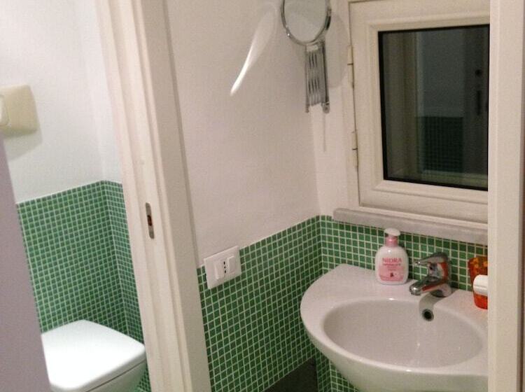 호텔 Le Stanze Sul Mare