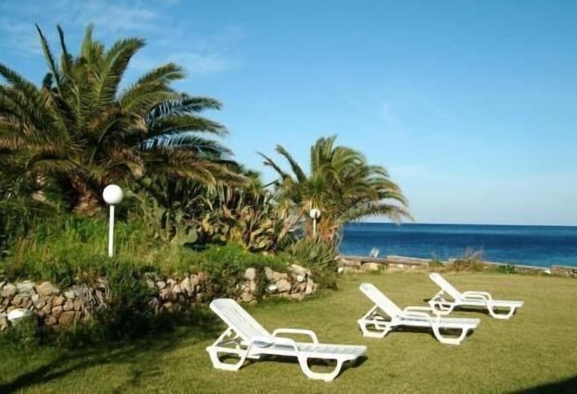 호텔 Le Stanze Sul Mare