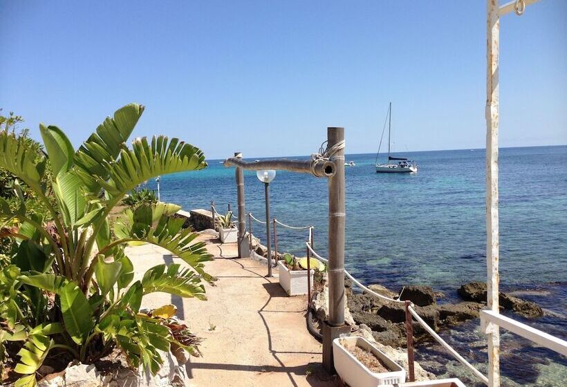 호텔 Le Stanze Sul Mare