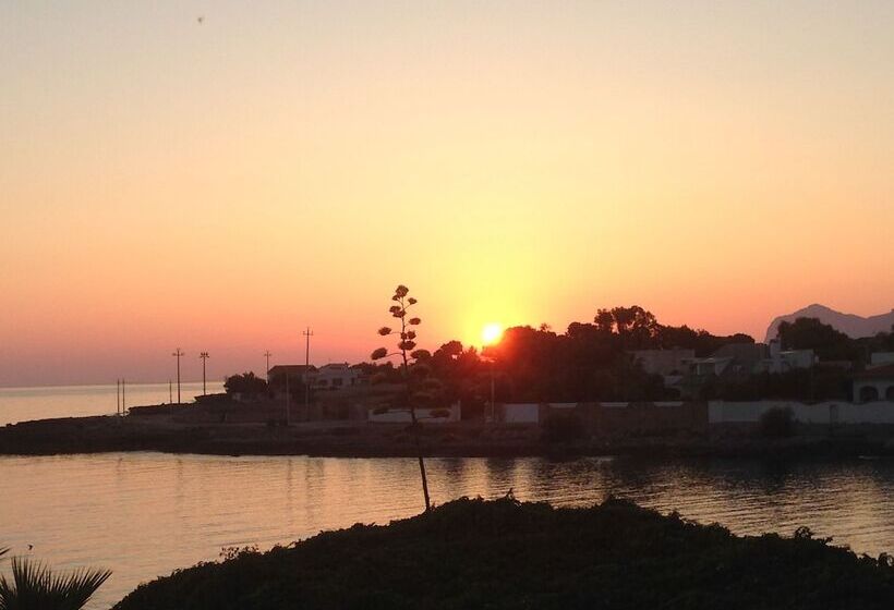 호텔 Le Stanze Sul Mare