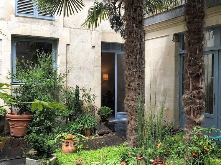 בית מלון כפרי Les Pénates De Loire