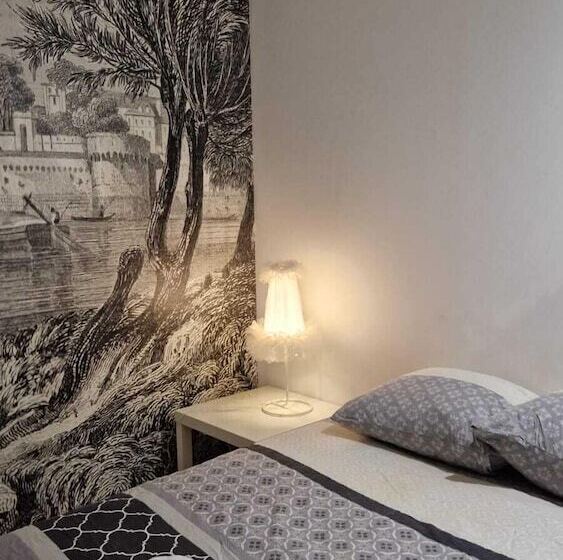 בית מלון כפרי Les Pénates De Loire