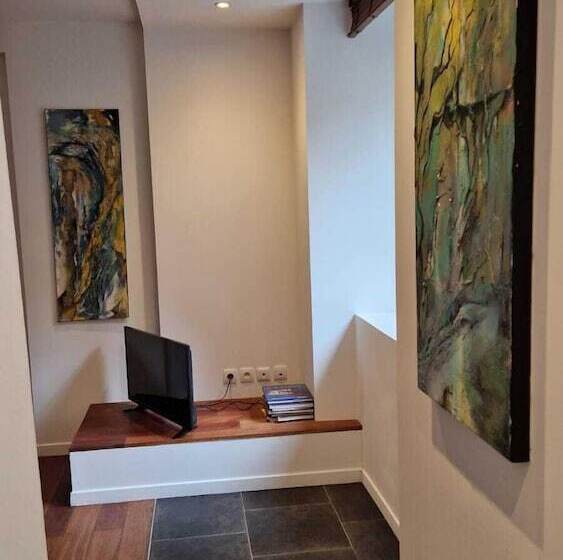 בית מלון כפרי Les Pénates De Loire