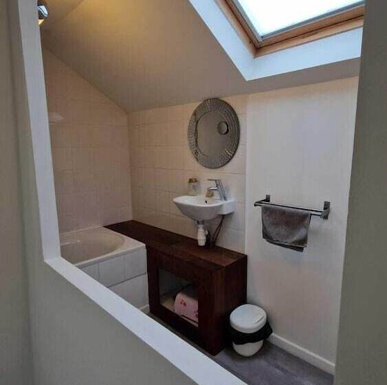 בית מלון כפרי Les Pénates De Loire