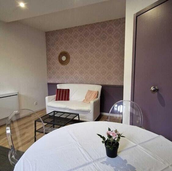 בית מלון כפרי Les Pénates De Loire